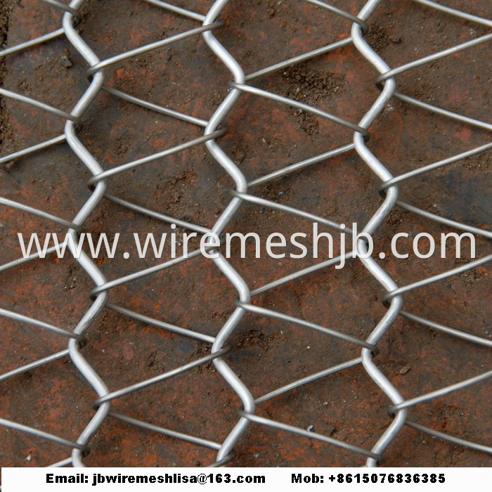 Stainless Steel Wire Mesh Metal Conveyor Belt